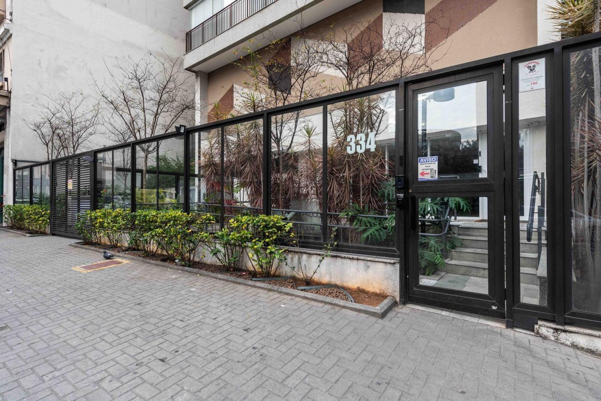 Rover 414 Centro Sao Paulo Dış mekan fotoğraf