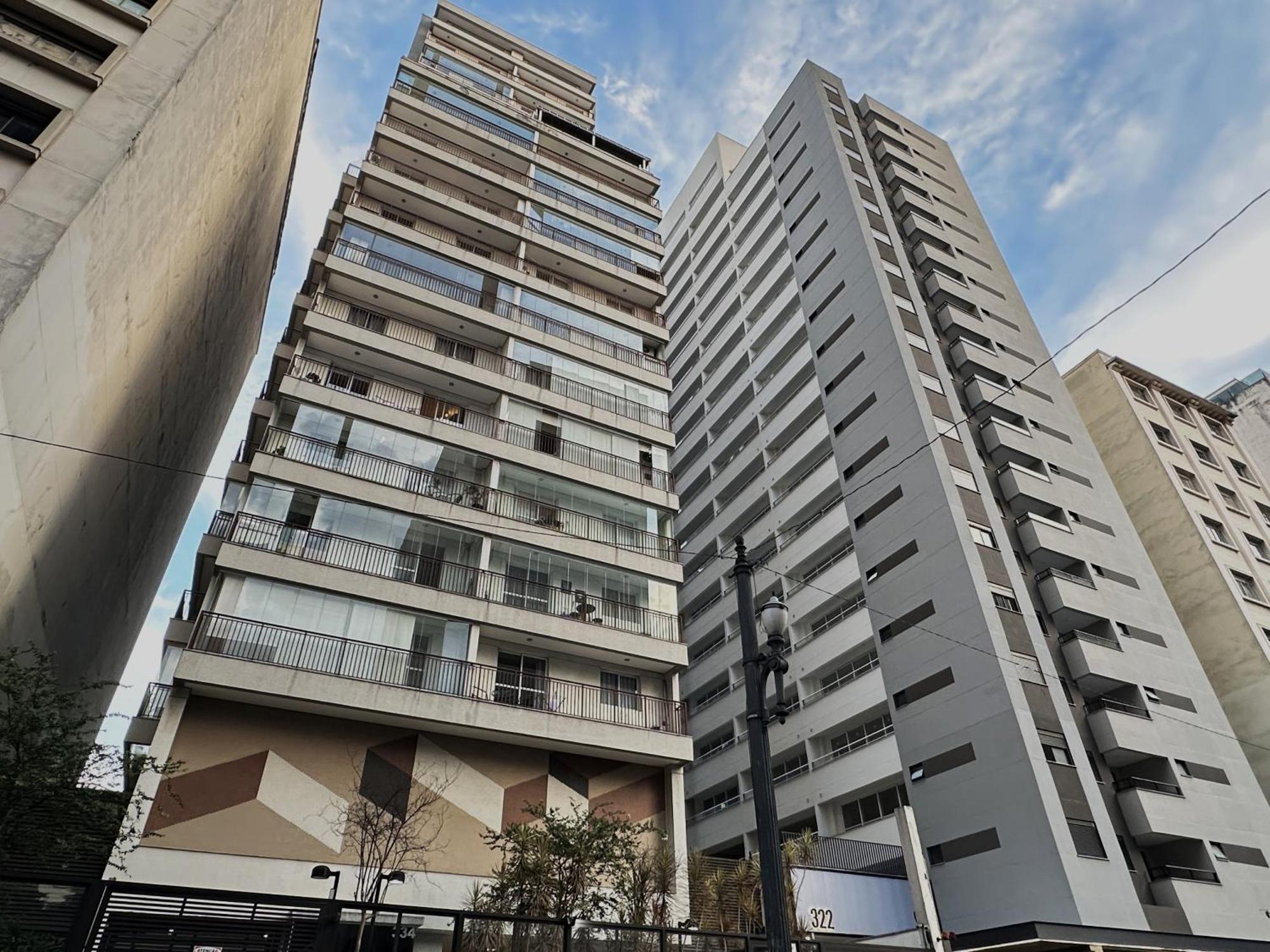 Rover 414 Centro Sao Paulo Dış mekan fotoğraf
